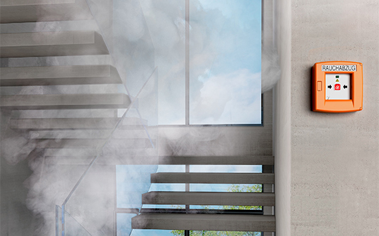 Rauchabzug Treppenhaus Rauchabzug Treppenhaus | VFE