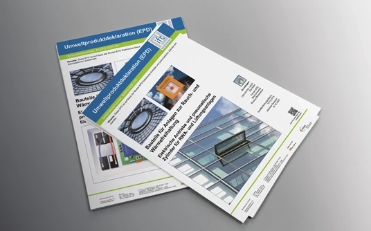 VFE, Presse, VFE unterstützt seine Mitglieder bei der Erstellung von EPD’s VFE, Presse, VFE unterstützt seine Mitglieder bei der Erstellung von EPD’s