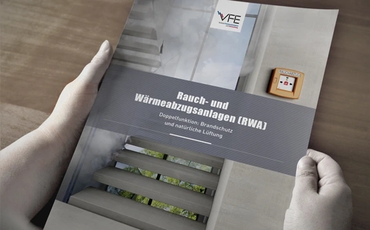 VFE, Presse, Neue VFE-Infobroschüre VFE, Presse, Neue VFE-Infobroschüre