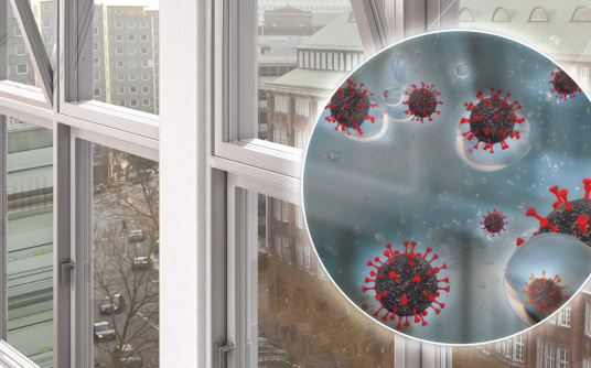 VFE, Presse, Whitepaper, Effiziente KNL Lüftungskonzepte zum Schutz vor Corona-Aerosolen VFE, Presse, Whitepaper, Effiziente KNL Lüftungskonzepte zum Schutz vor Corona-Aerosolen