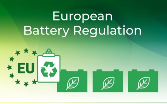 Foto Batterieverordnung