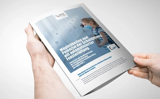 VFE, Presse, Wissenschaftliche Stellungnahme VFE, Presse, Wissenschaftliche Stellungnahme