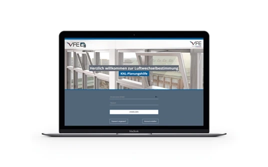 VFE, KNL-Planungshilfe, Verband VFE bietet kostenloses Planungstool VFE, KNL-Planungshilfe, Verband VFE bietet kostenloses Planungstool