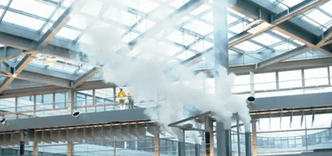 Entrauchung Entrauchung | VFE