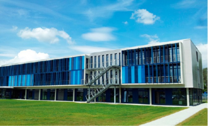 VFE, Mitglied, Aumüller Bürogebäude VFE, Mitglied, Aumueller Bürogebäude