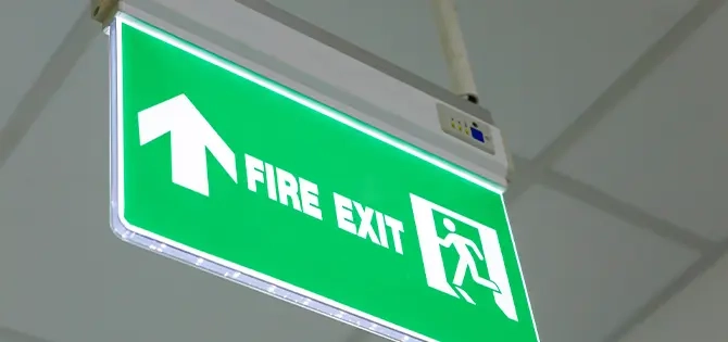 Fire Exit Fire Exit | VFE