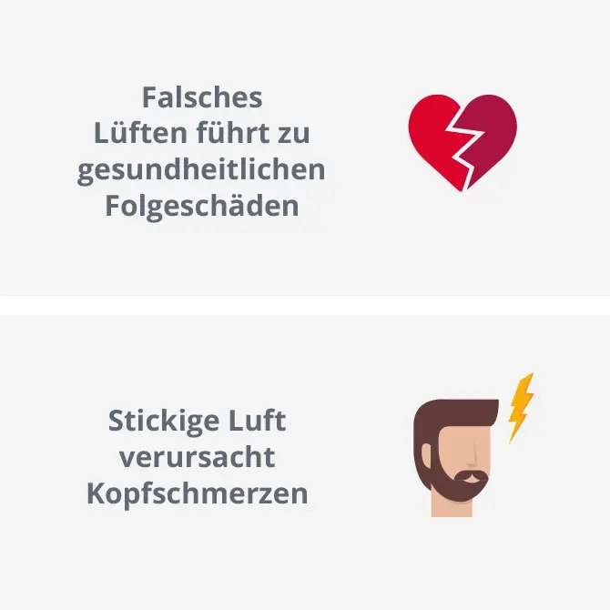 VFE Lüftung, kontrollierte natürliche Lüftung, Zahlreiche Herausforderungen VFE Lüftung, kontrollierte natürliche Lüftung, Zahlreiche Herausforderungen