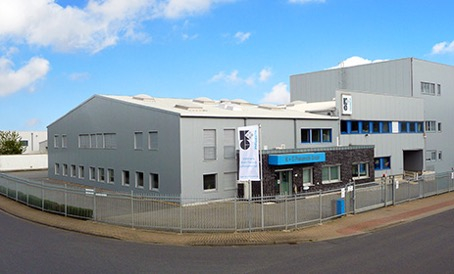 VFE Mitglied K + G Pneumatik GmbH Bürogebäude VFE Mitglied K + G Pneumatik GmbH Bürogebäude