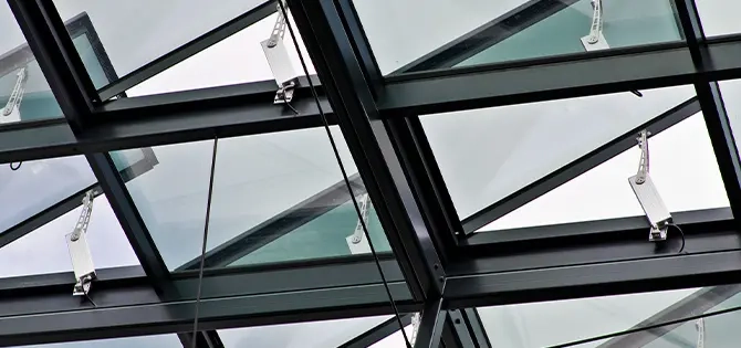 Kontrollierte natürliche Lüftung Kontrollierte natürliche Lüftung | VFE