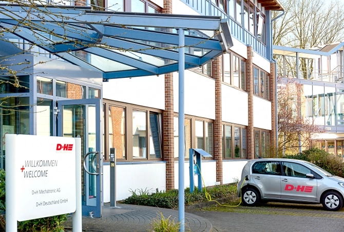 VFE, Mitglied, D + H Bürogebäude VFE, Mitglied, D + H Bürogebäude