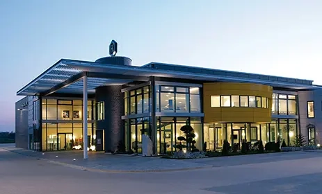 VFE, Mitglied, HAUTAU GmbH Bürogebäude
