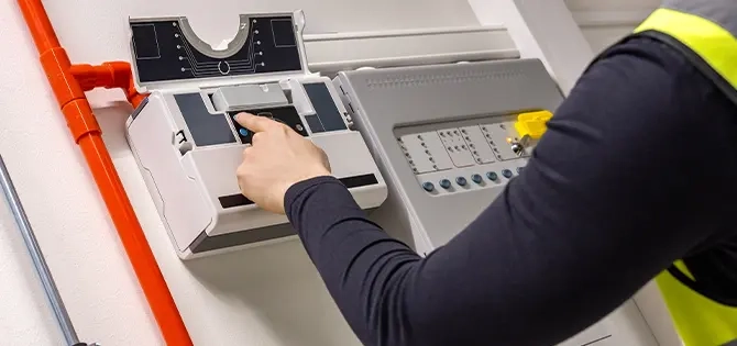 RWA-Anlagen Wartung von RWA-Anlagen | VFE