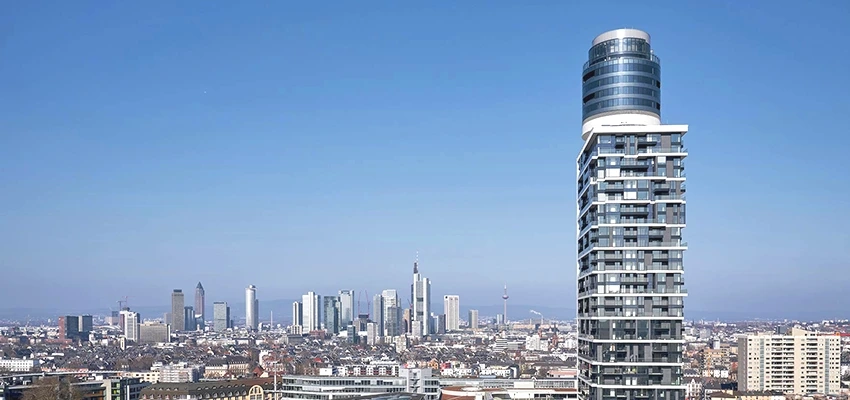 VFE Verband für Fensterautomation und Entrauchung, Referenz Projekt Henninger Turm. VFE Verband für Fensterautomation und Entrauchung, Referenz Projekt Henninger Turm.