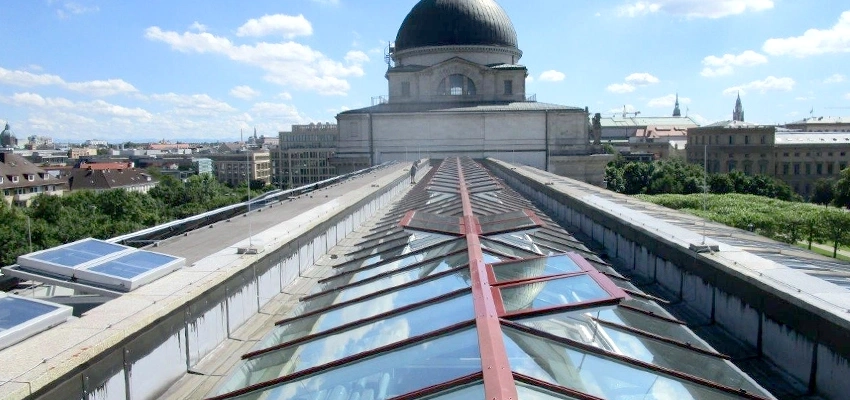 VFE, Referenz, Simon protect, Staatskanzlei München VFE, Referenz, Simon protect, Staatskanzlei München