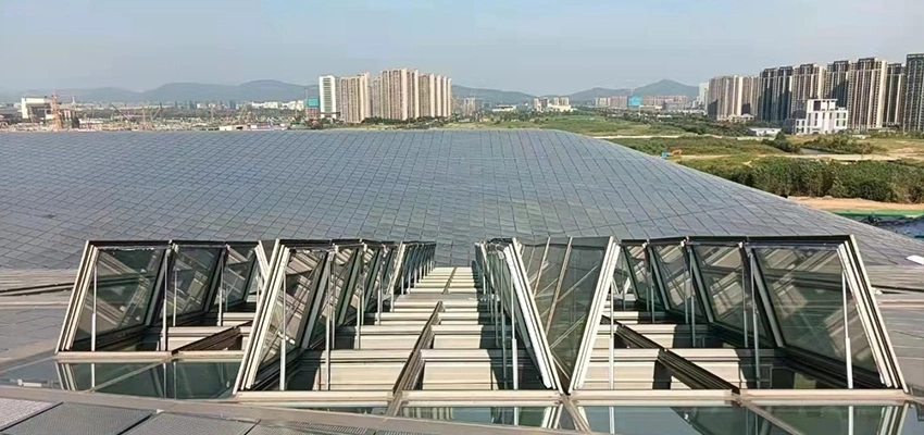 VFE, Referenz, Simon protect, Nanjing Conference Center VFE, Referenz, Simon protect, Nanjing Conference Center