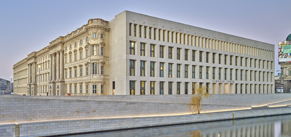 Berliner Schloß Berliner Schloß | VFE