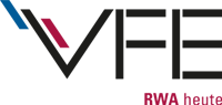 VFE Verband für Fensterautomation und Entrauchung, RWA heute Logo.
