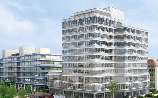 VFE Verband für Fensterautomation und Entrauchung, Referenz Projekt Haus der Aerzte VFE Verband für Fensterautomation und Entrauchung, Referenz Projekt Haus der Aerzte